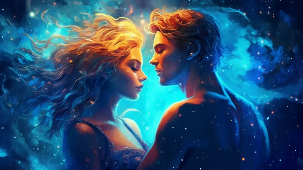 Aquarius Love Compatibility: Igniting the Spark of Connection with ...