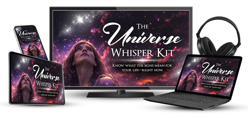 Universe Whisper Kit