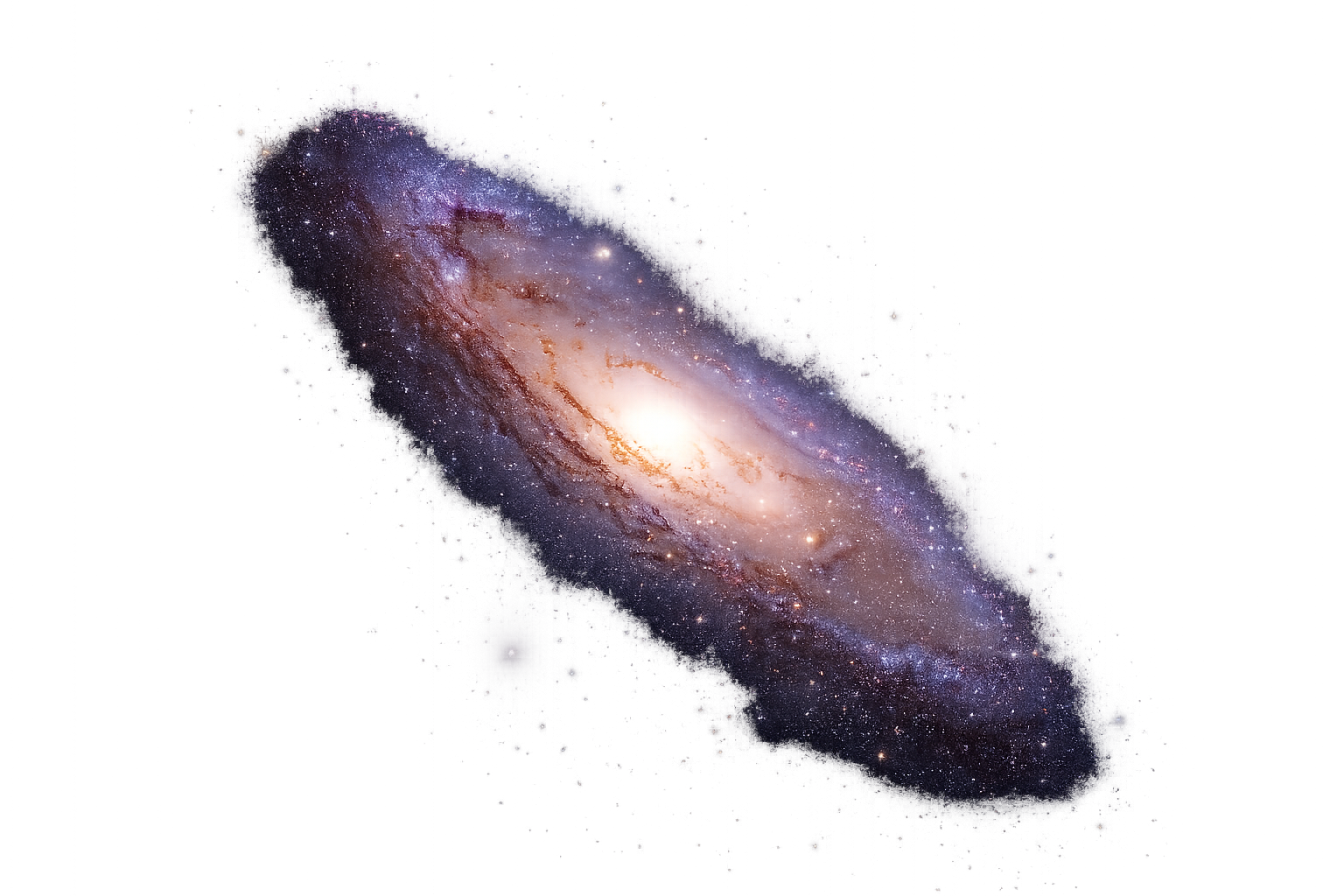 Andromeda Starseed Card