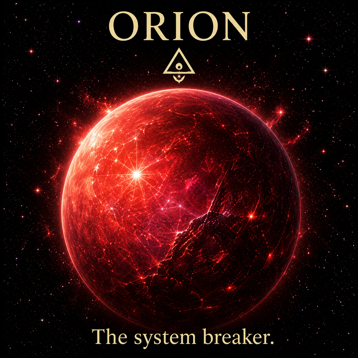 Orion The Riftbreaker Starseed Gift