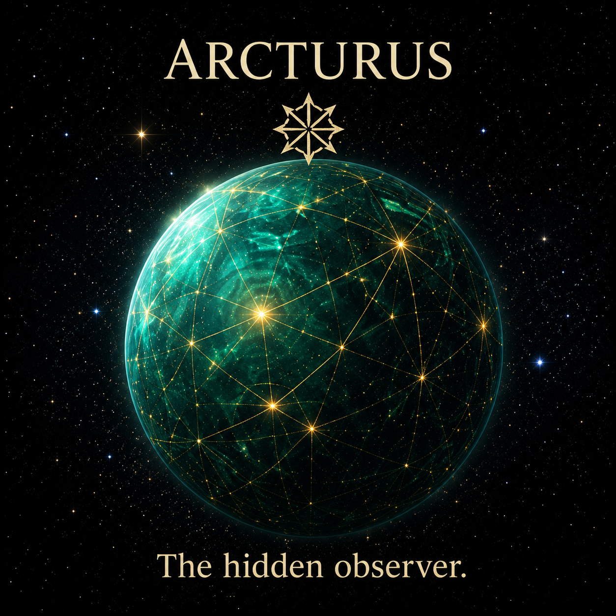 Arcturus The Gridseer Starseed Gift