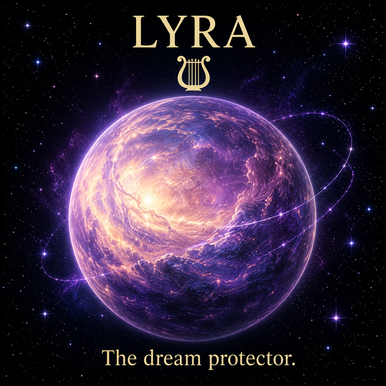 Lyra The Starfire Keeper Starseed Gift