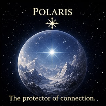 Polaris The Covenant Guardian Starseed Gift